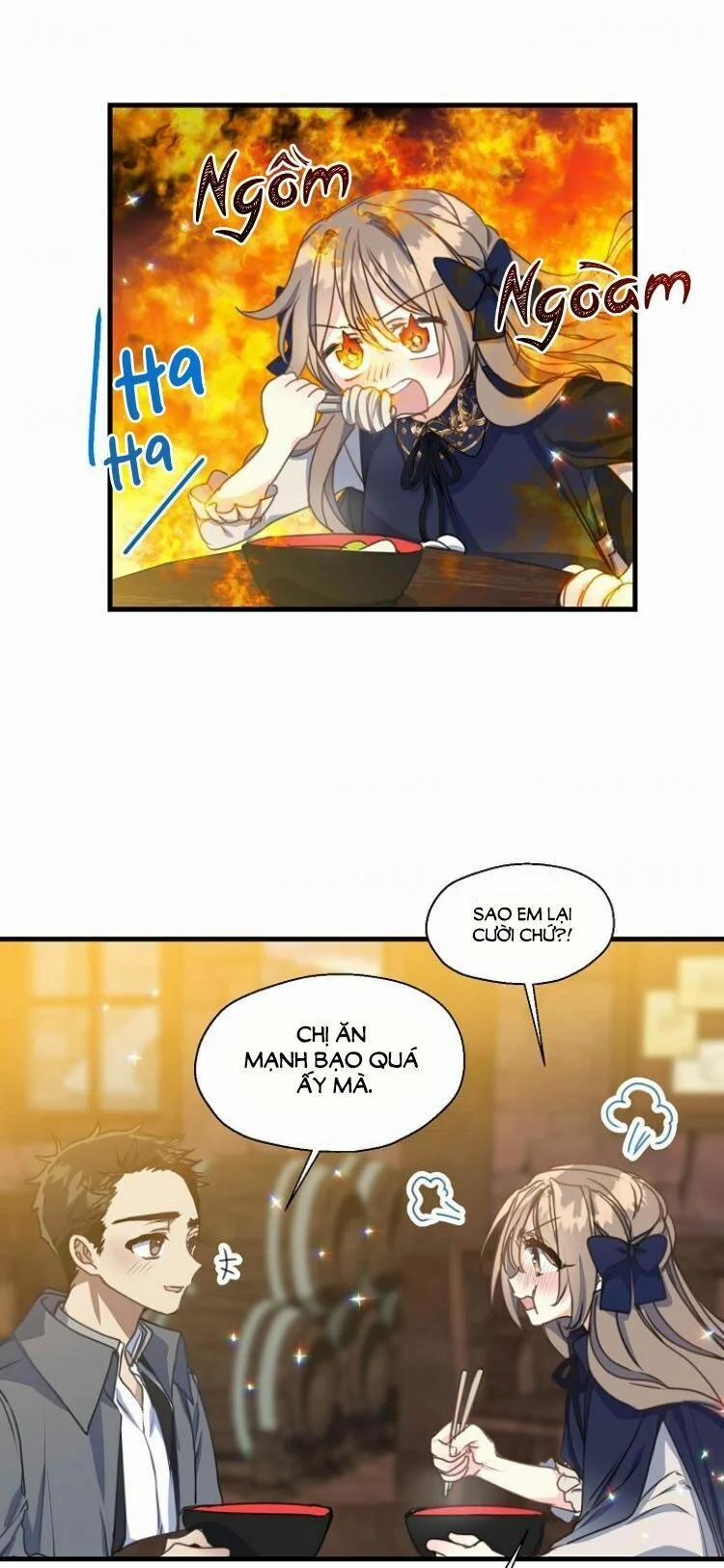 Bệ Hạ,xin Đừng Giết Tôi!! 36 trang 34