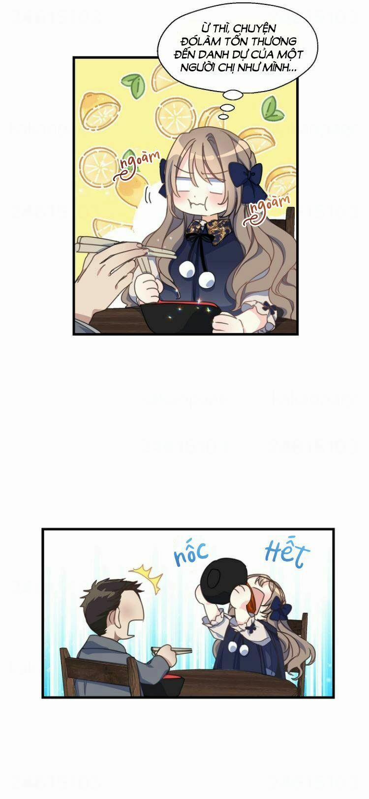 Bệ Hạ,xin Đừng Giết Tôi!! 36 trang 37