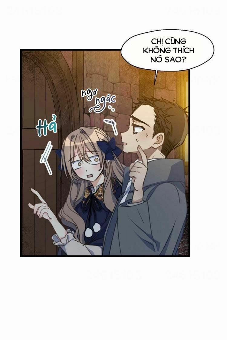 Bệ Hạ,xin Đừng Giết Tôi!! 36 trang 4