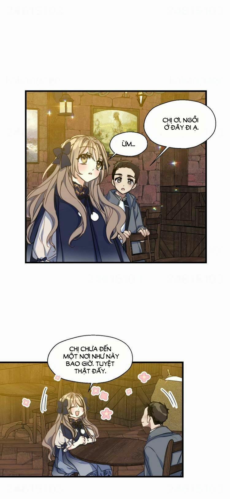 Bệ Hạ,xin Đừng Giết Tôi!! 36 trang 8