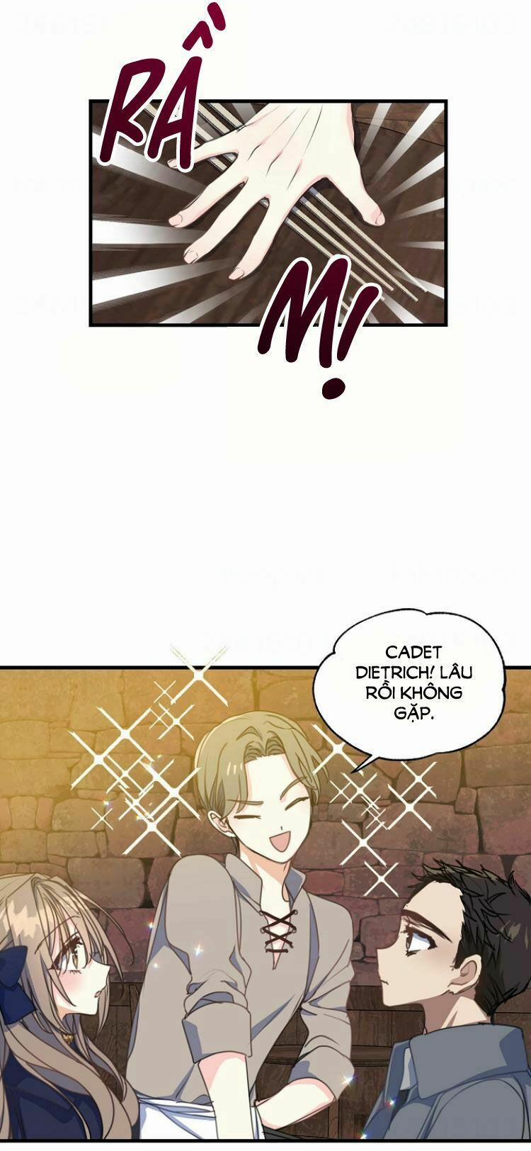 Bệ Hạ,xin Đừng Giết Tôi!! 36 trang 9