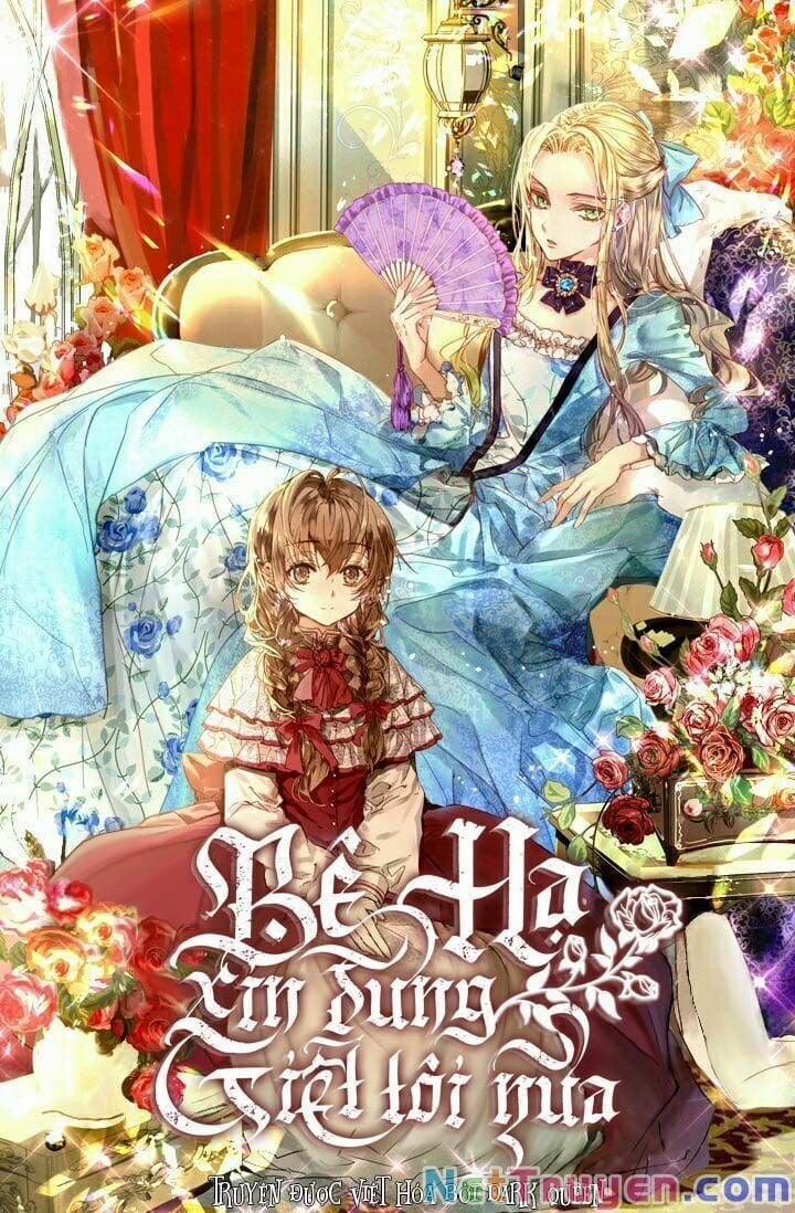 Bệ Hạ,xin Đừng Giết Tôi!! 37 trang 0