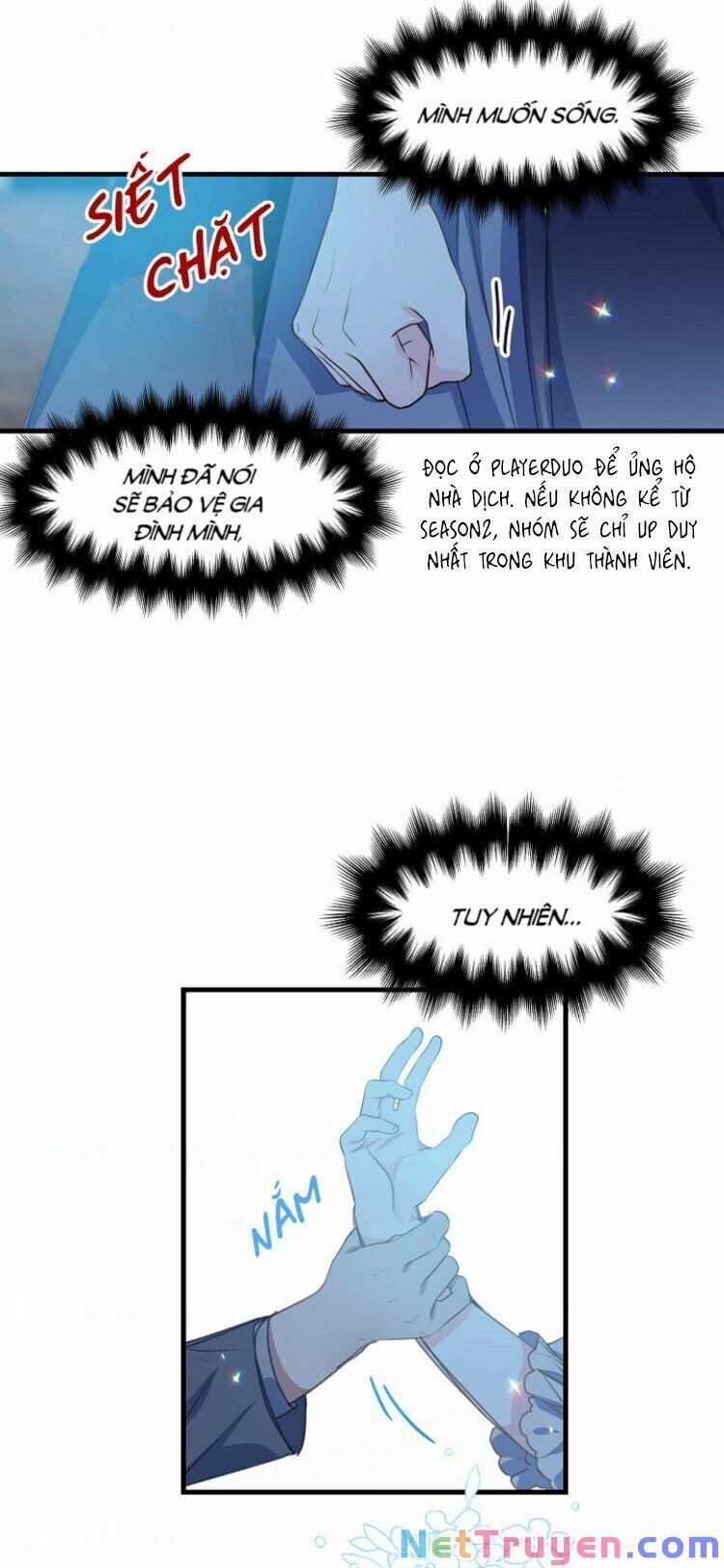 Bệ Hạ,xin Đừng Giết Tôi!! 37 trang 10