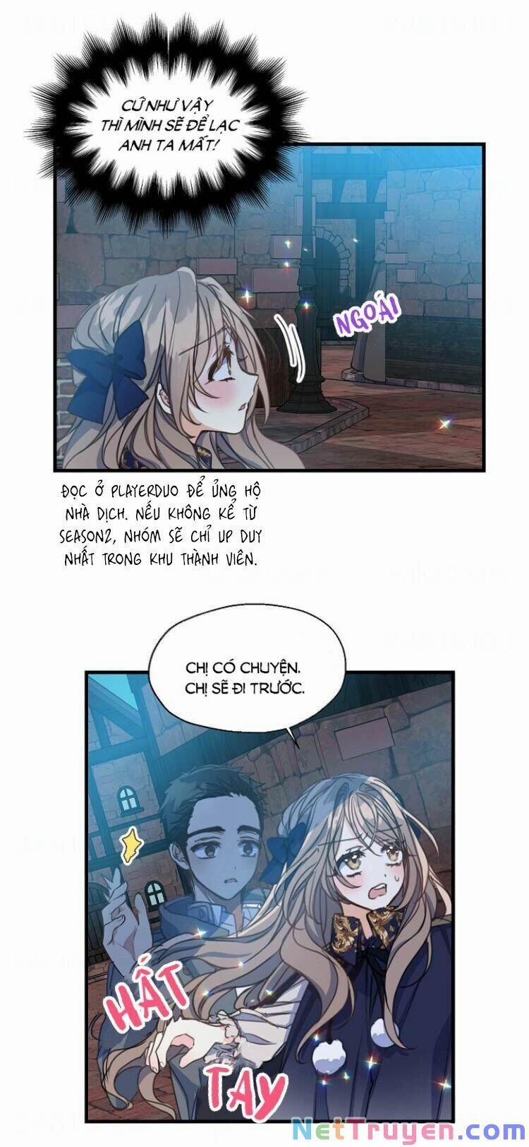 Bệ Hạ,xin Đừng Giết Tôi!! 37 trang 17