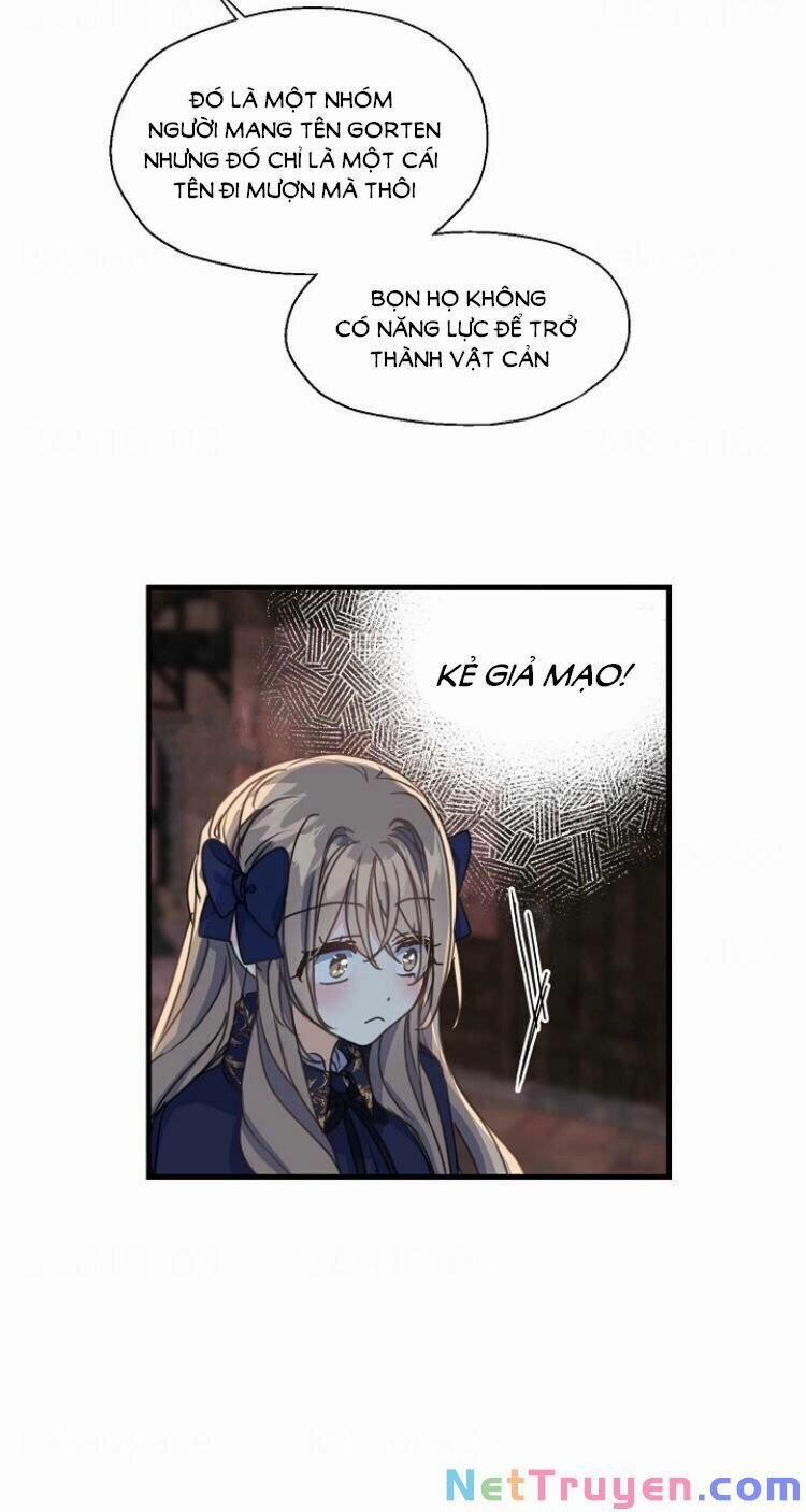 Bệ Hạ,xin Đừng Giết Tôi!! 37 trang 27