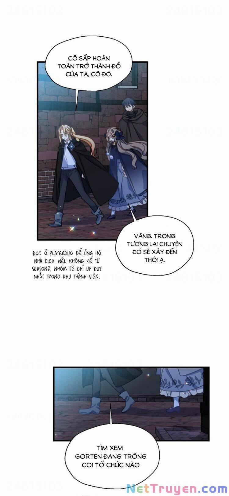 Bệ Hạ,xin Đừng Giết Tôi!! 37 trang 31