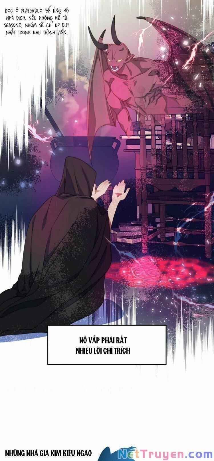 Bệ Hạ,xin Đừng Giết Tôi!! 37 trang 38