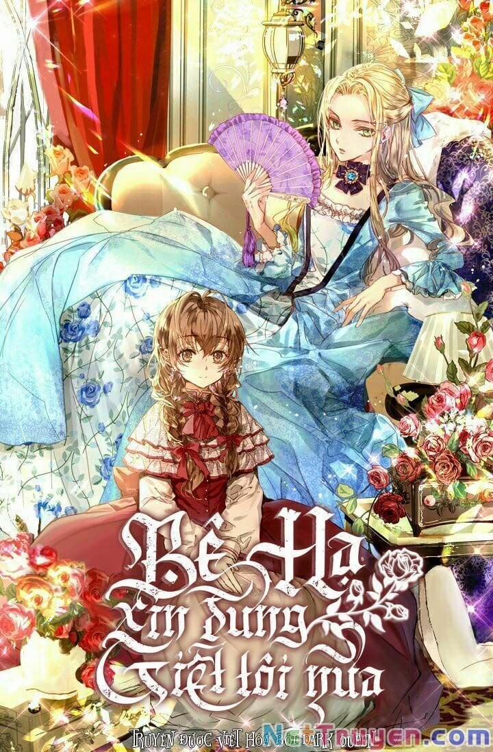 Bệ Hạ,xin Đừng Giết Tôi!! 38 trang 0