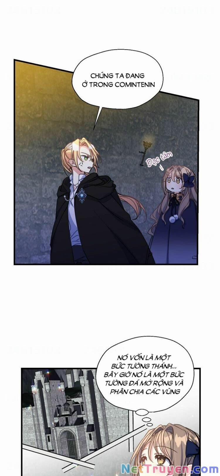 Bệ Hạ,xin Đừng Giết Tôi!! 38 trang 16