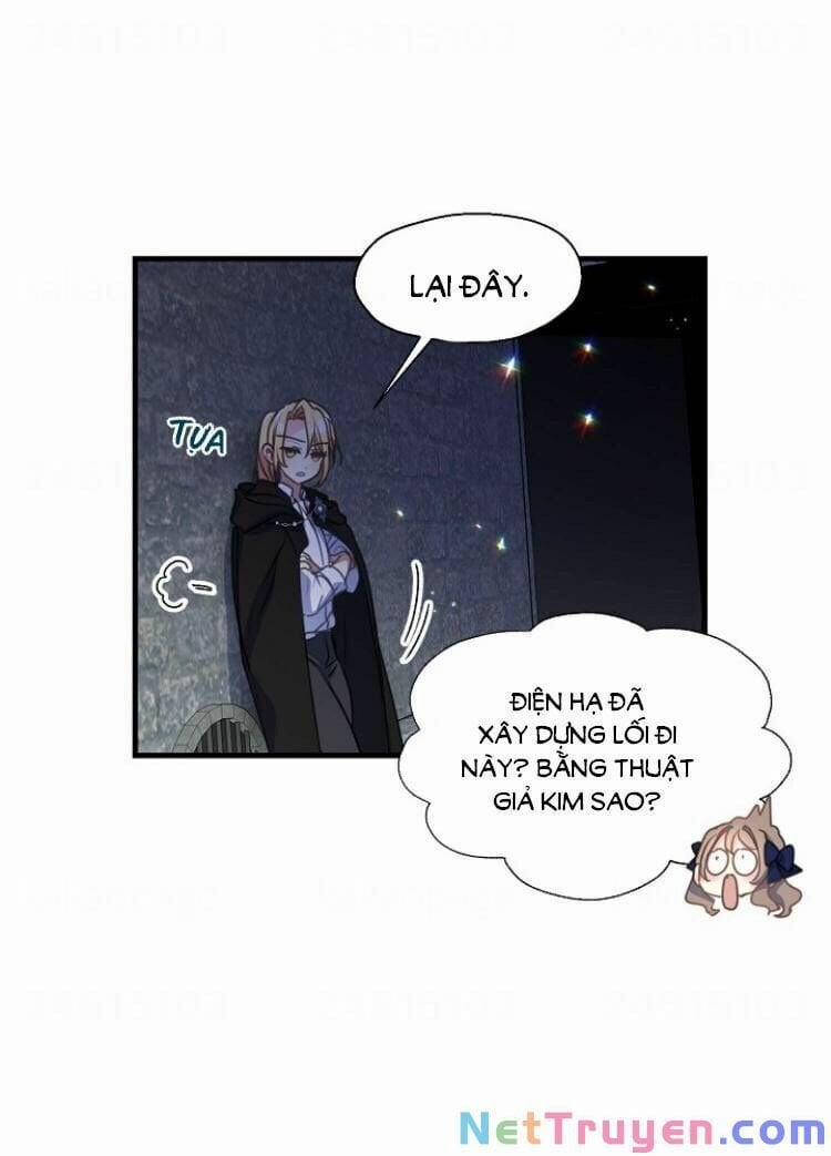 Bệ Hạ,xin Đừng Giết Tôi!! 38 trang 20