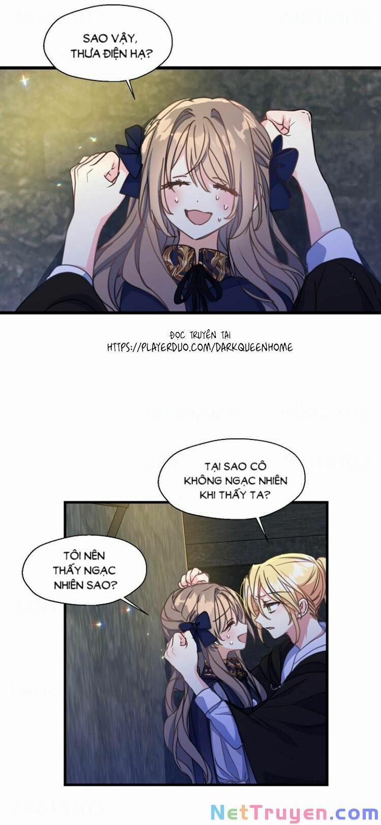 Bệ Hạ,xin Đừng Giết Tôi!! 38 trang 4