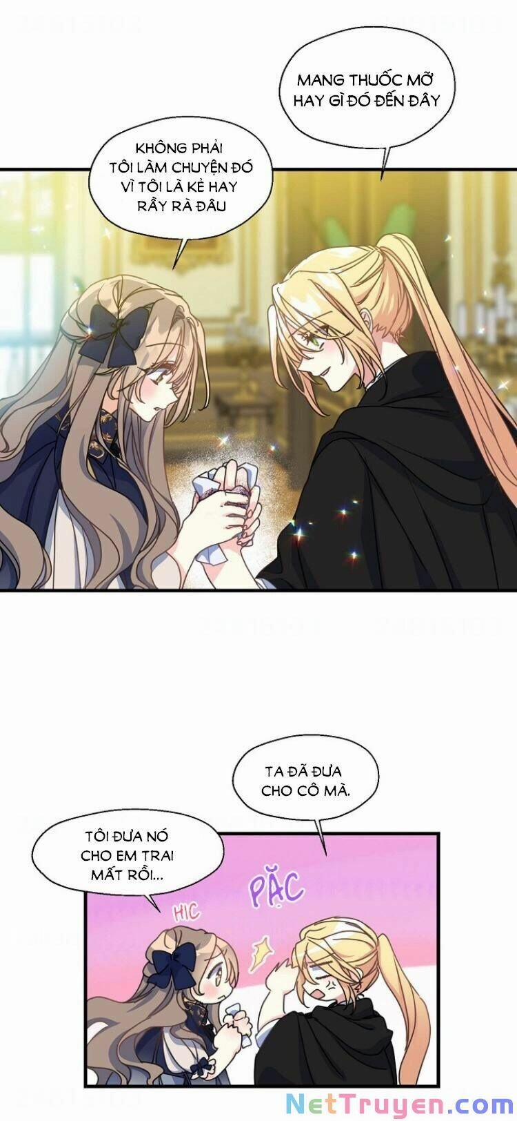 Bệ Hạ,xin Đừng Giết Tôi!! 38 trang 40