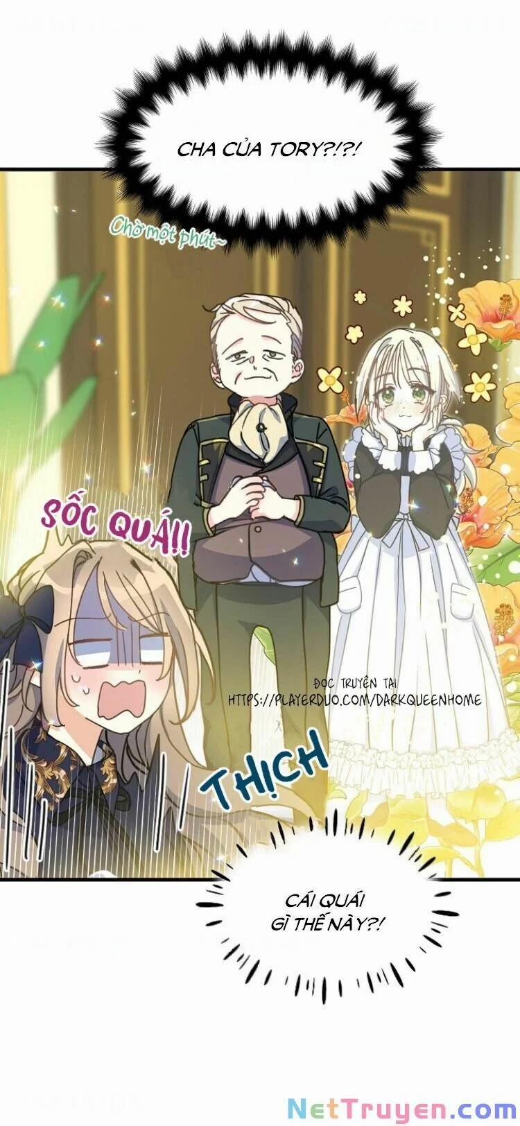 Bệ Hạ,xin Đừng Giết Tôi!! 38 trang 43