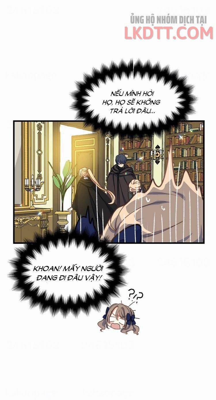 Bệ Hạ,xin Đừng Giết Tôi!! 39 trang 11