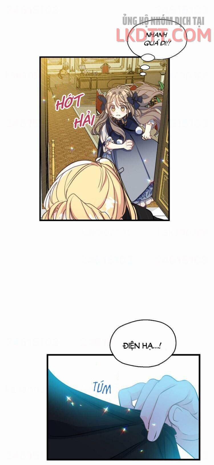 Bệ Hạ,xin Đừng Giết Tôi!! 39 trang 12