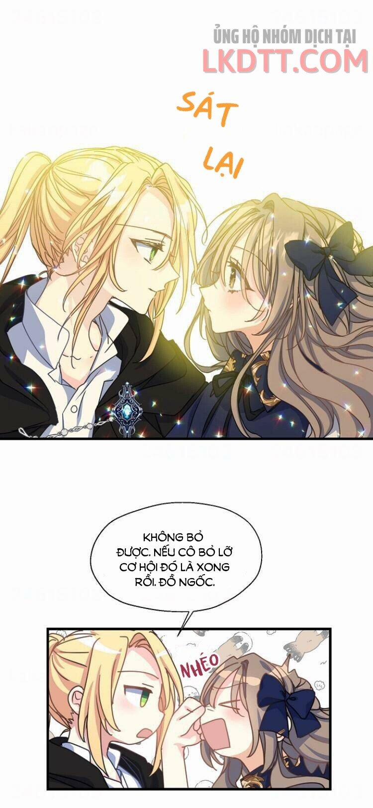 Bệ Hạ,xin Đừng Giết Tôi!! 39 trang 21