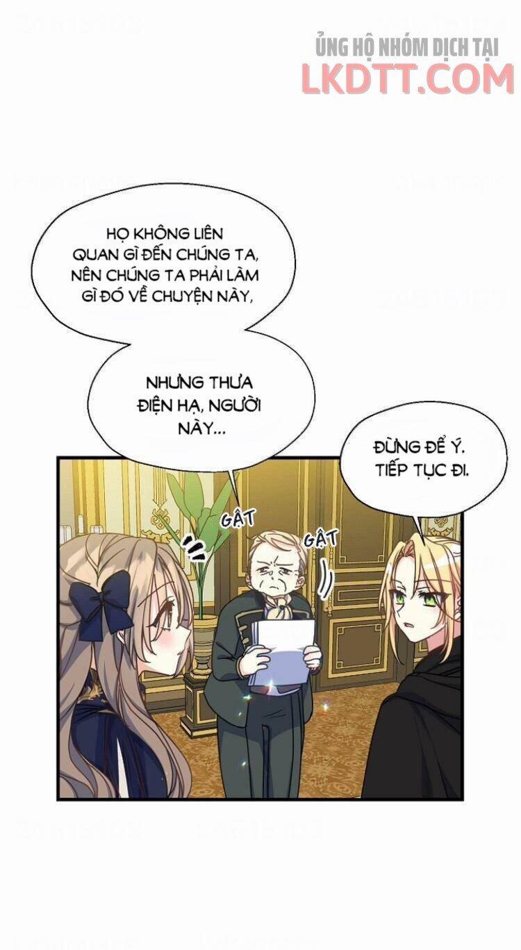 Bệ Hạ,xin Đừng Giết Tôi!! 39 trang 3