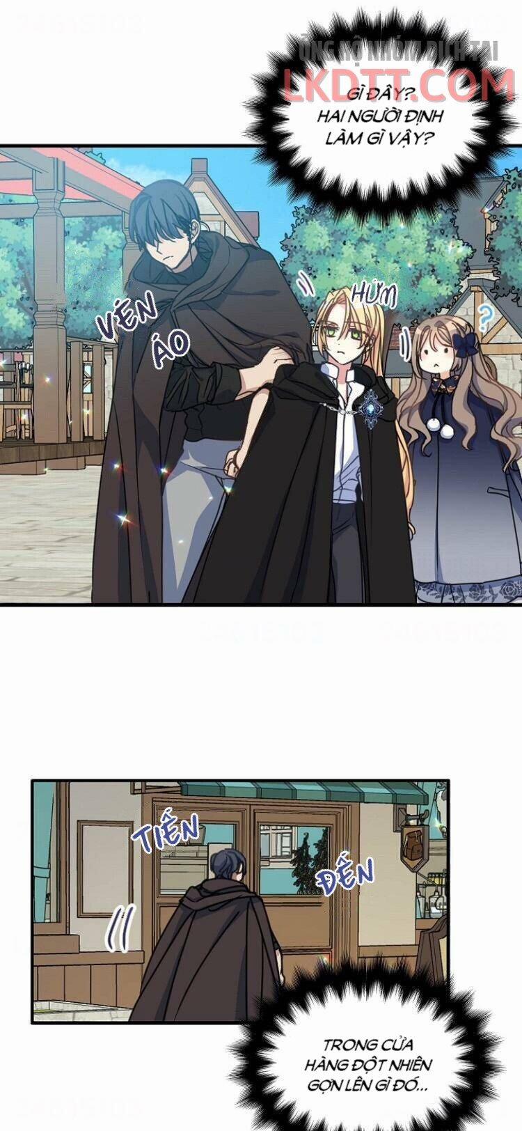 Bệ Hạ,xin Đừng Giết Tôi!! 39 trang 33