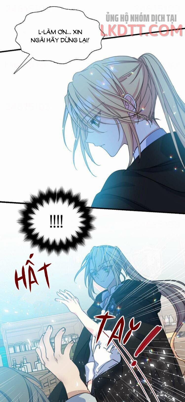 Bệ Hạ,xin Đừng Giết Tôi!! 39 trang 37