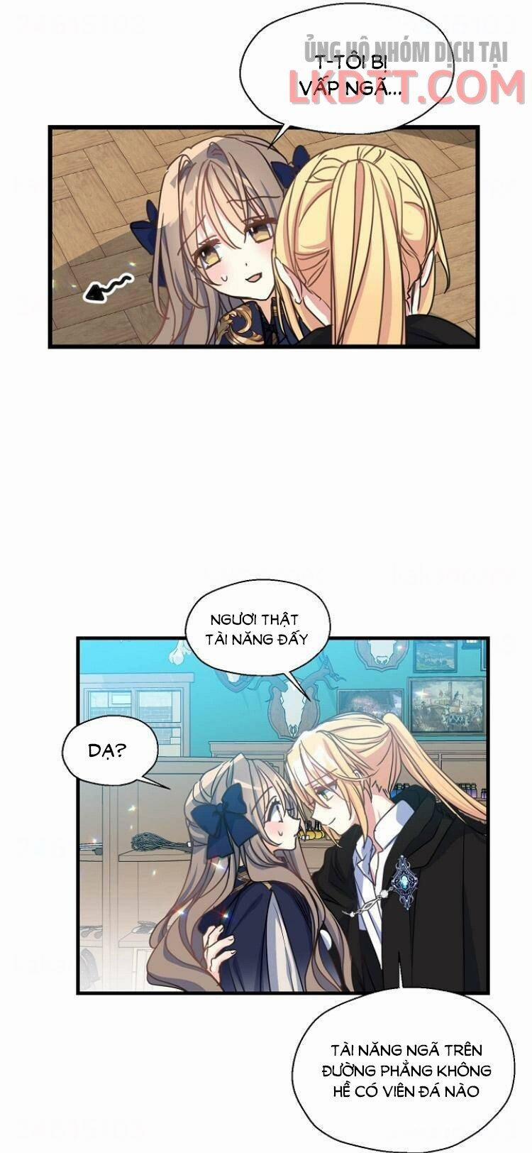 Bệ Hạ,xin Đừng Giết Tôi!! 39 trang 45