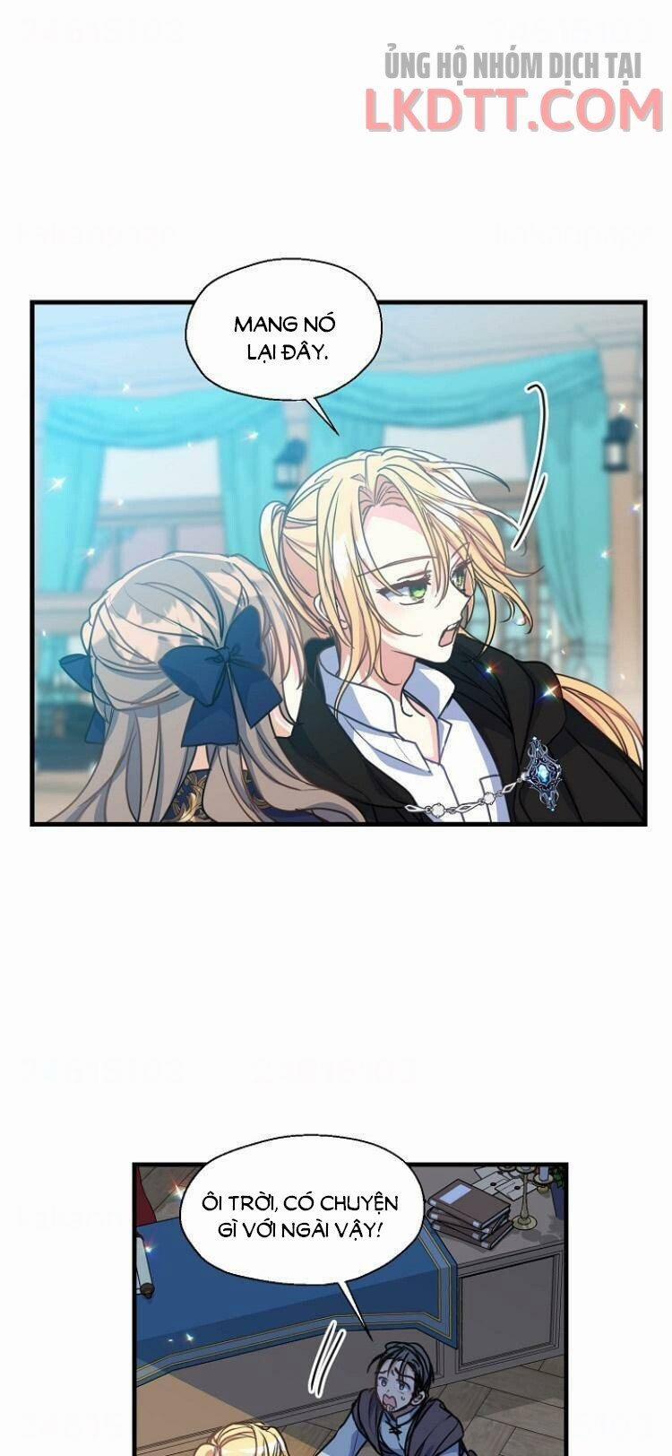 Bệ Hạ,xin Đừng Giết Tôi!! 39 trang 46