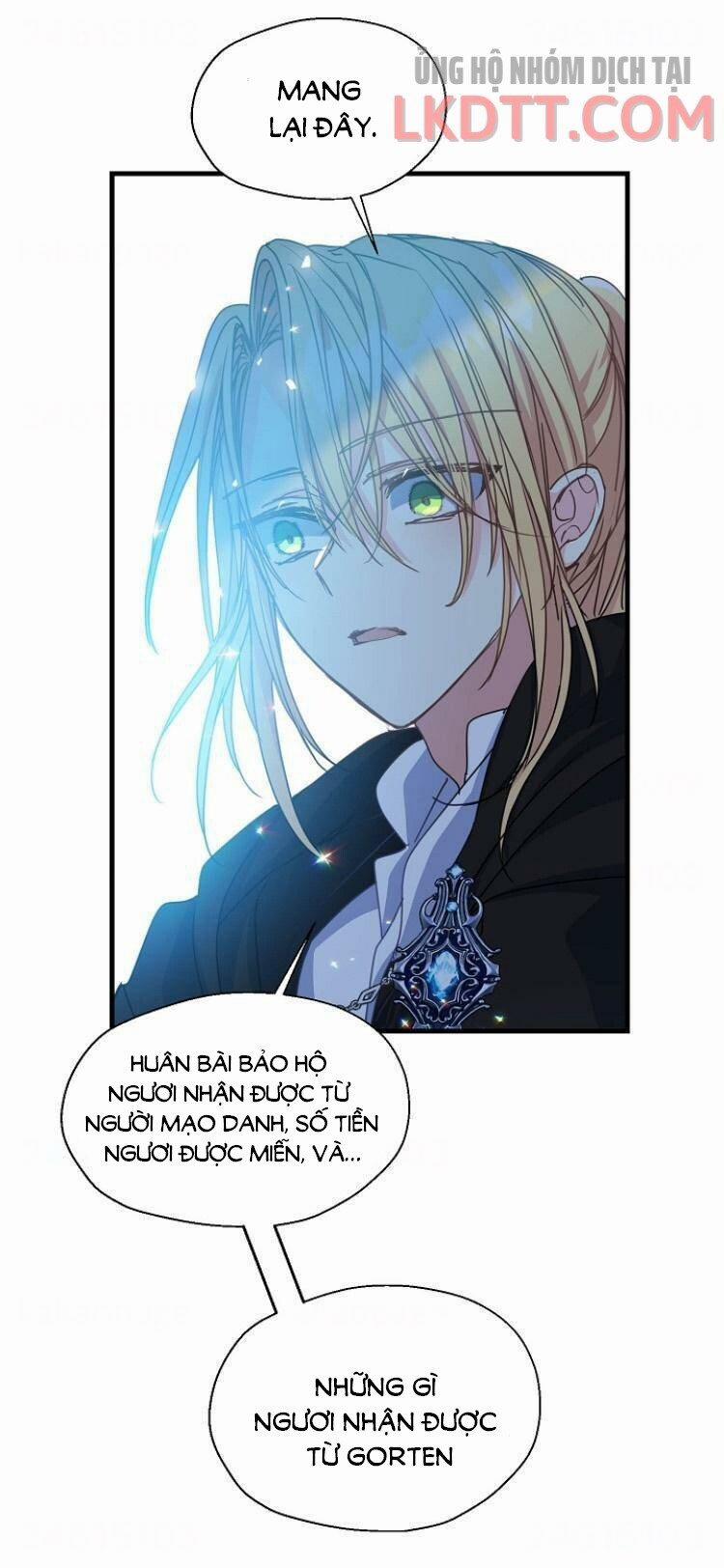 Bệ Hạ,xin Đừng Giết Tôi!! 39 trang 50