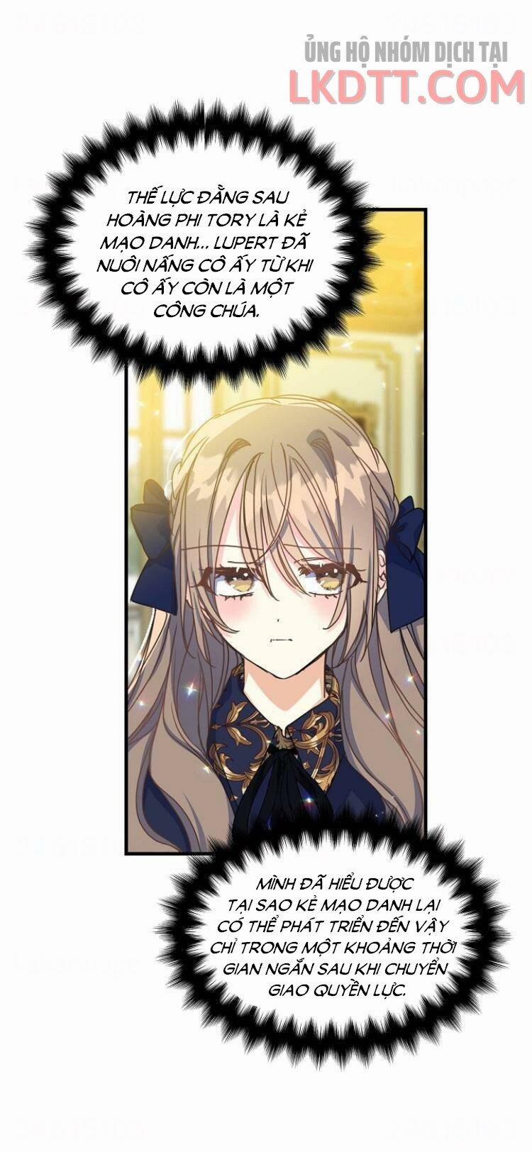 Bệ Hạ,xin Đừng Giết Tôi!! 39 trang 6