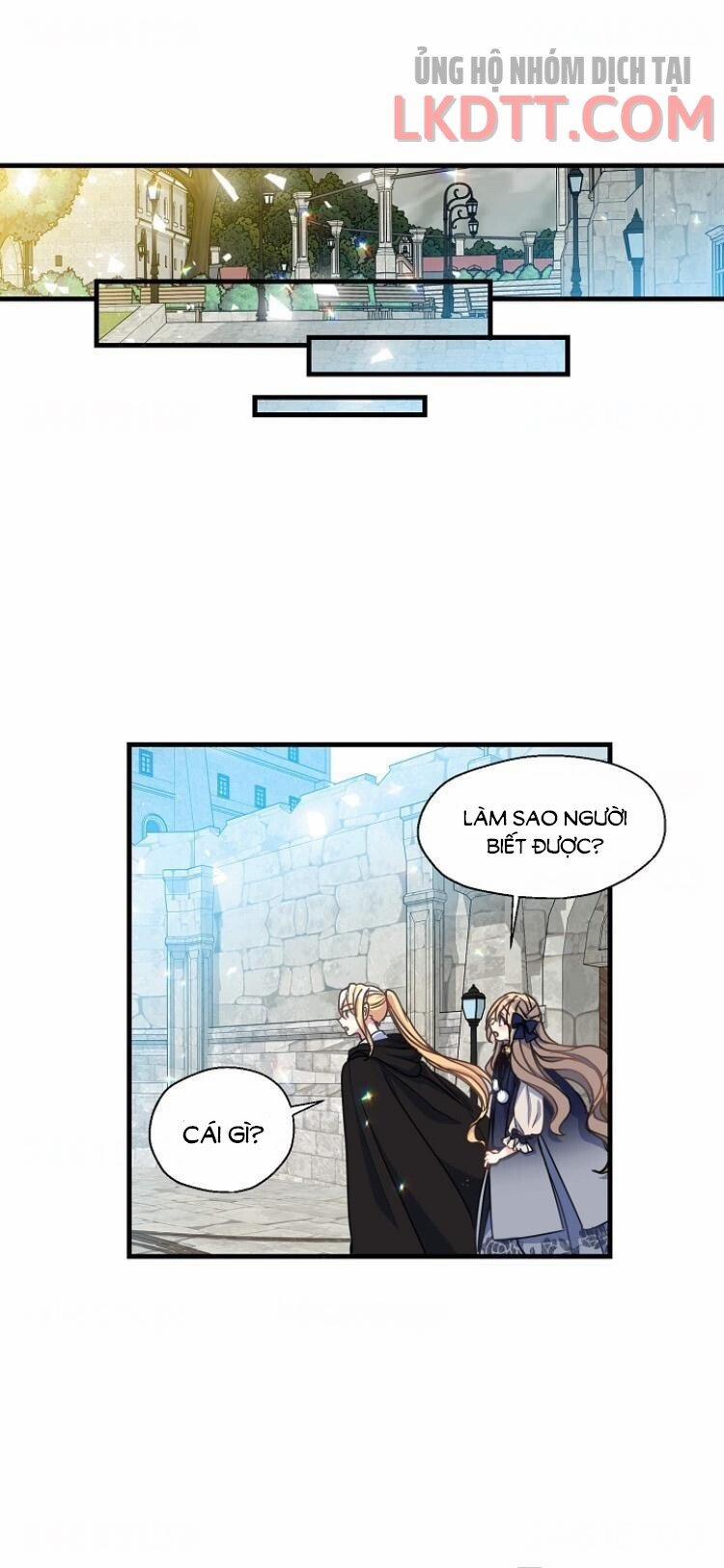 Bệ Hạ,xin Đừng Giết Tôi!! 40 trang 10