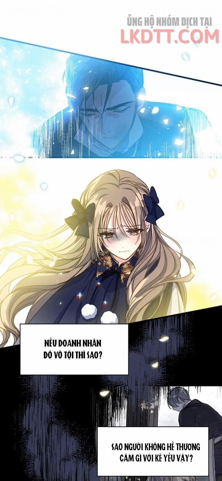 Bệ Hạ,xin Đừng Giết Tôi!! 40 trang 13