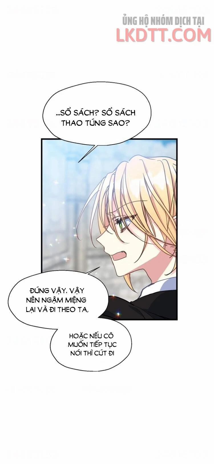 Bệ Hạ,xin Đừng Giết Tôi!! 40 trang 17