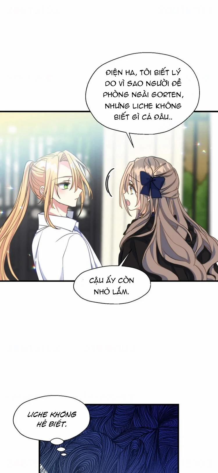 Bệ Hạ,xin Đừng Giết Tôi!! 41 trang 16