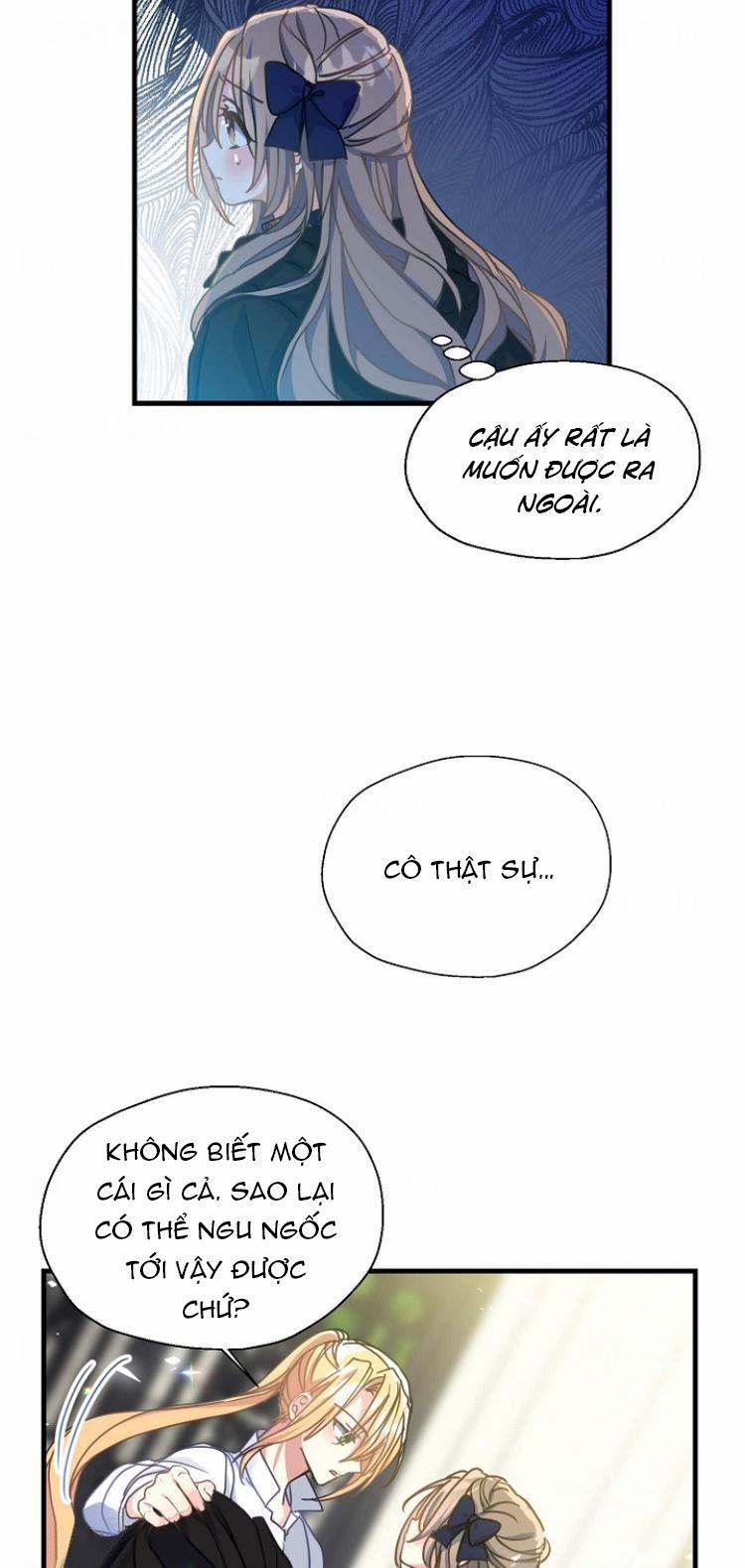 Bệ Hạ,xin Đừng Giết Tôi!! 41 trang 17