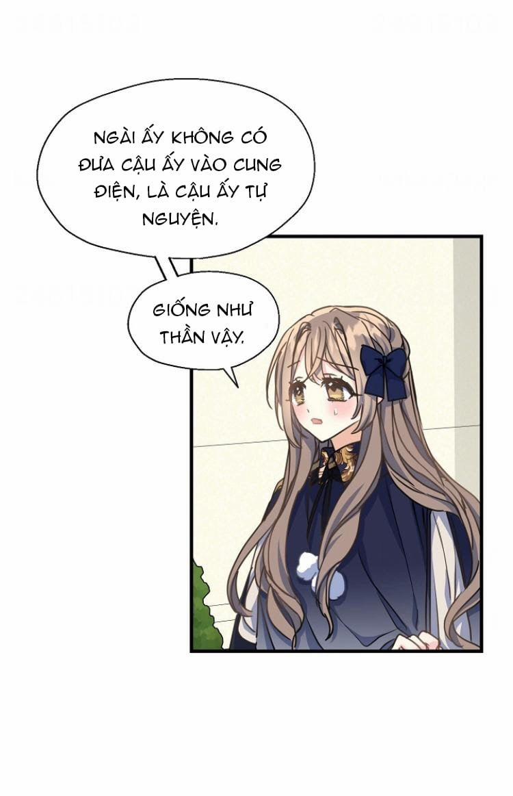 Bệ Hạ,xin Đừng Giết Tôi!! 41 trang 19