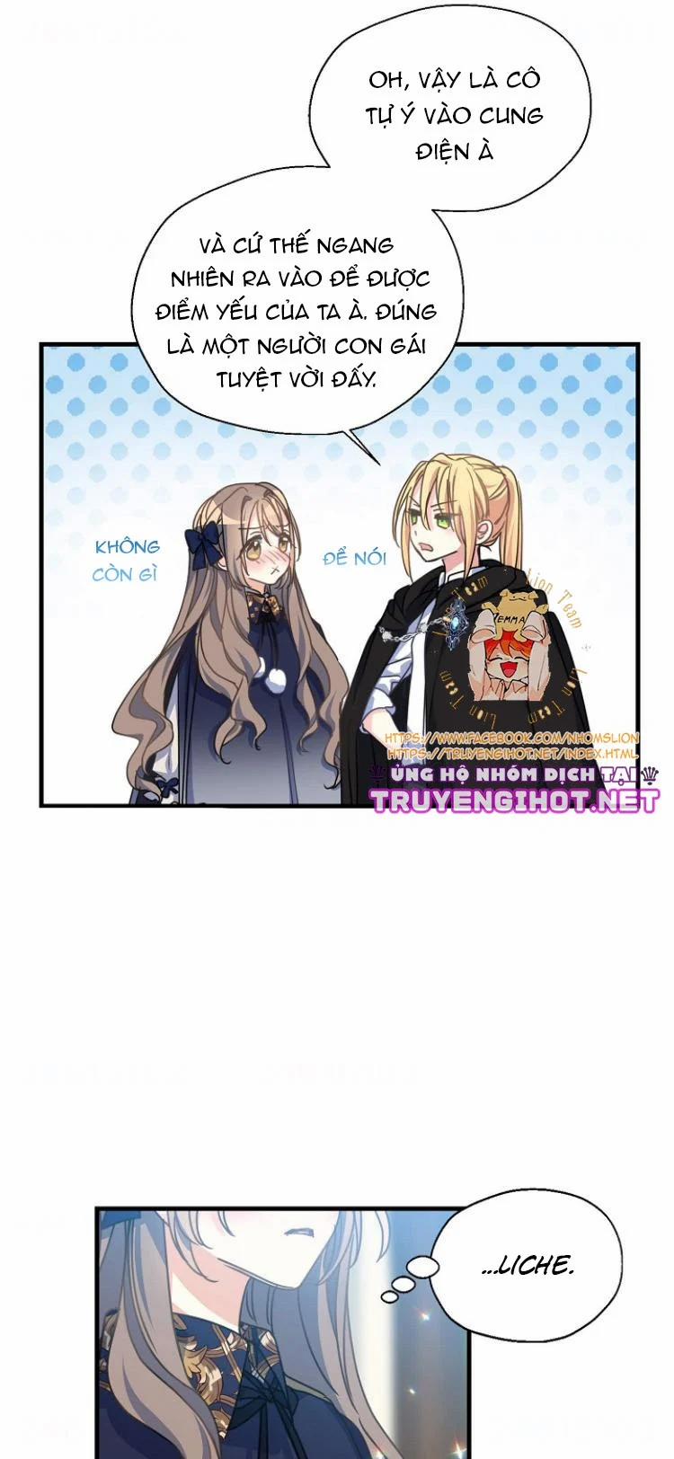 Bệ Hạ,xin Đừng Giết Tôi!! 41 trang 20