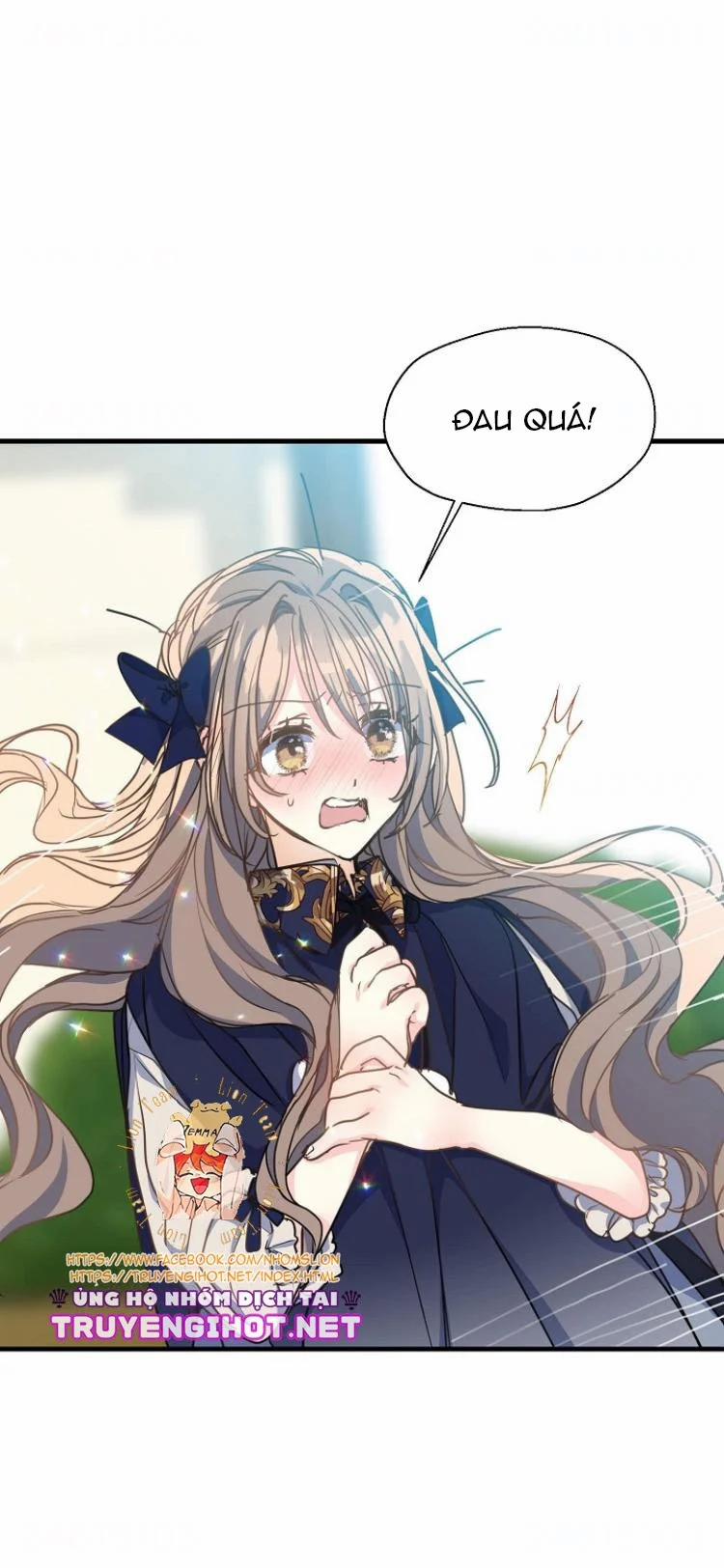 Bệ Hạ,xin Đừng Giết Tôi!! 41 trang 31