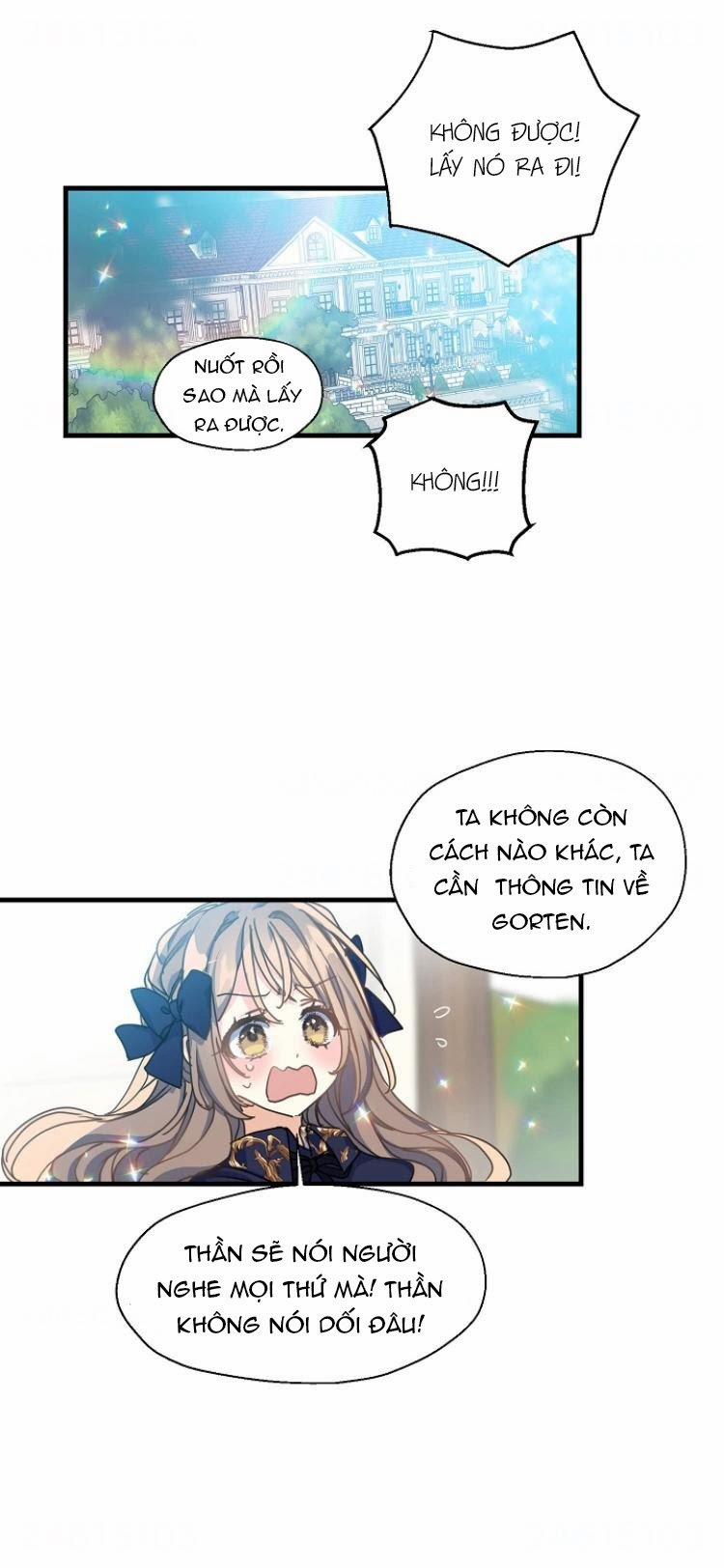 Bệ Hạ,xin Đừng Giết Tôi!! 41 trang 35