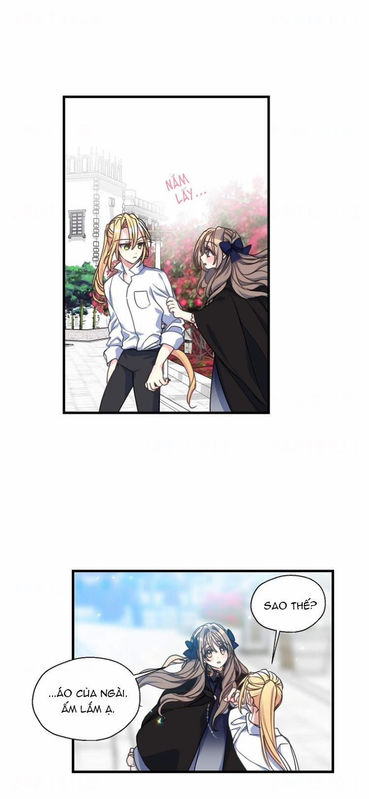 Bệ Hạ,xin Đừng Giết Tôi!! 41 trang 4