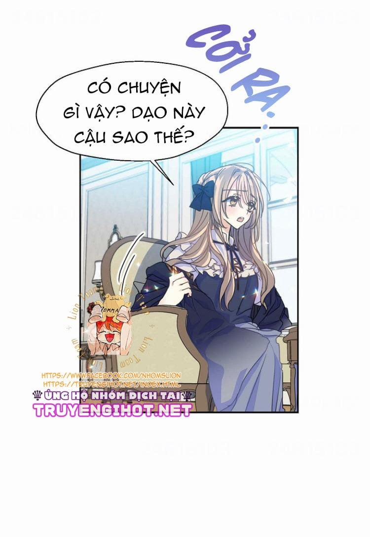 Bệ Hạ,xin Đừng Giết Tôi!! 42 trang 12