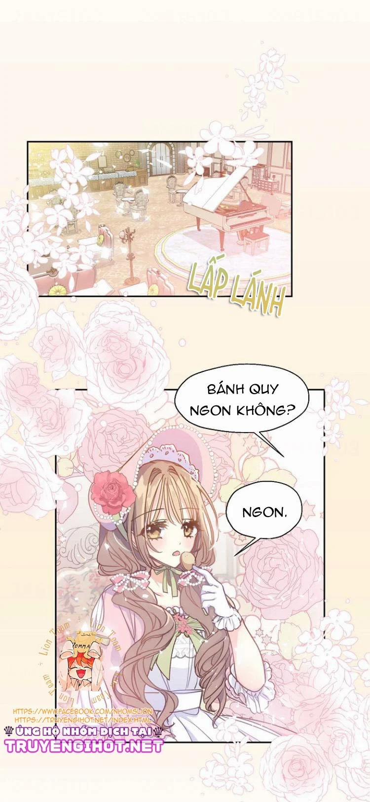 Bệ Hạ,xin Đừng Giết Tôi!! 42 trang 34