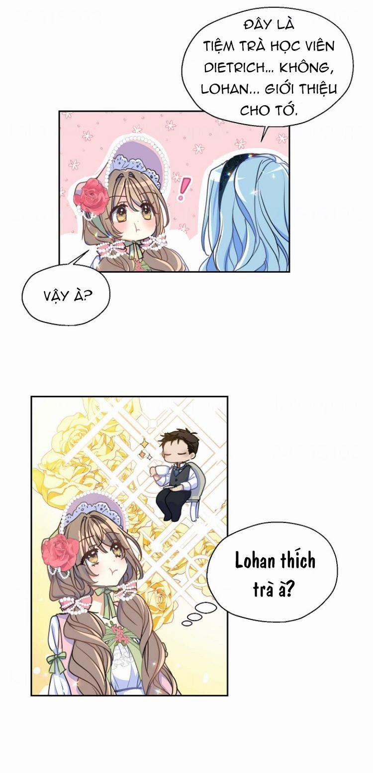 Bệ Hạ,xin Đừng Giết Tôi!! 42 trang 36