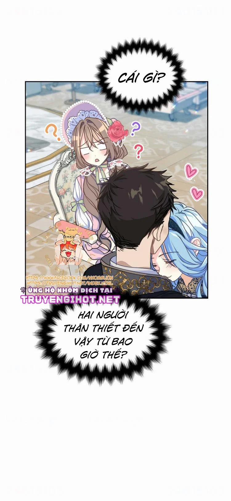 Bệ Hạ,xin Đừng Giết Tôi!! 42 trang 43