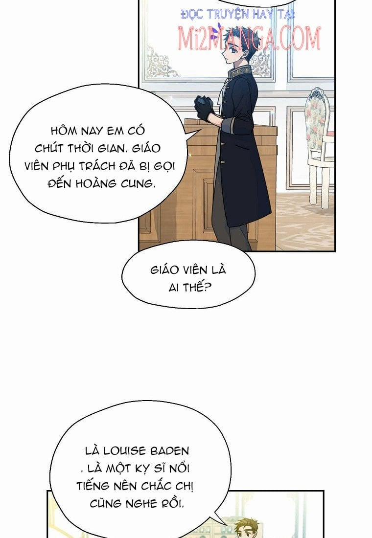 Bệ Hạ,xin Đừng Giết Tôi!! 43.1 trang 19