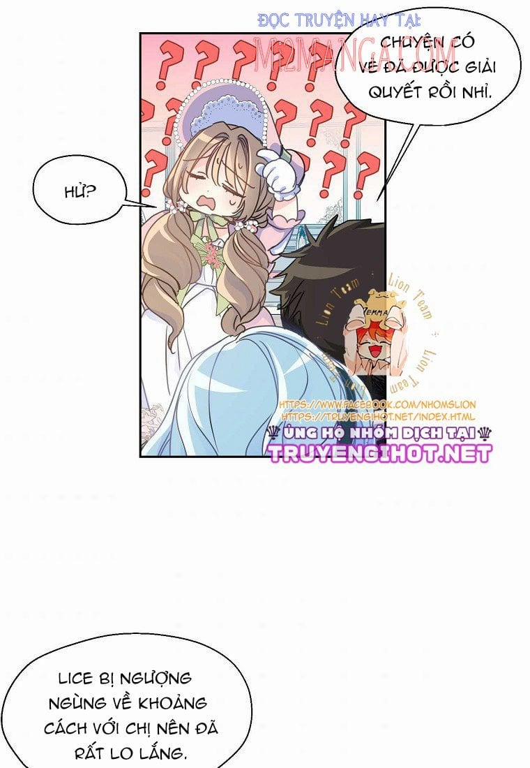 Bệ Hạ,xin Đừng Giết Tôi!! 43.1 trang 2