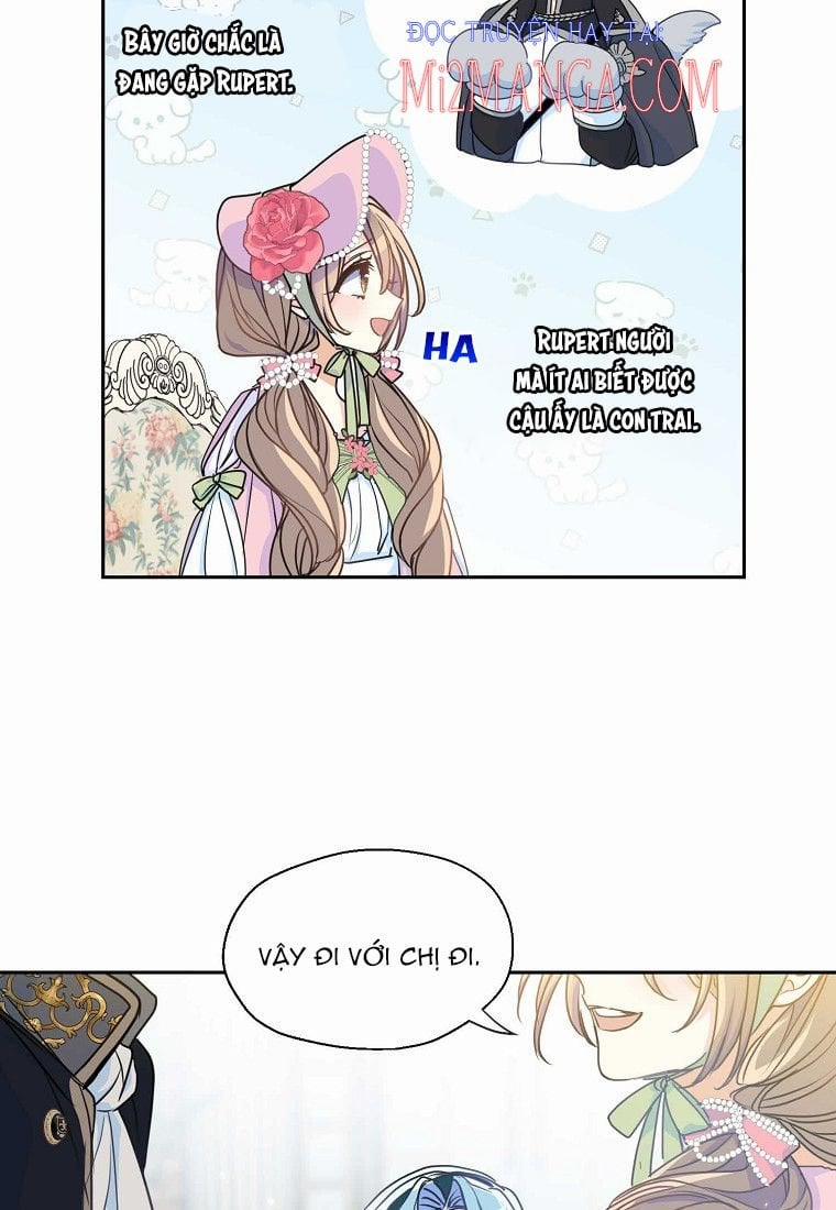 Bệ Hạ,xin Đừng Giết Tôi!! 43.1 trang 21