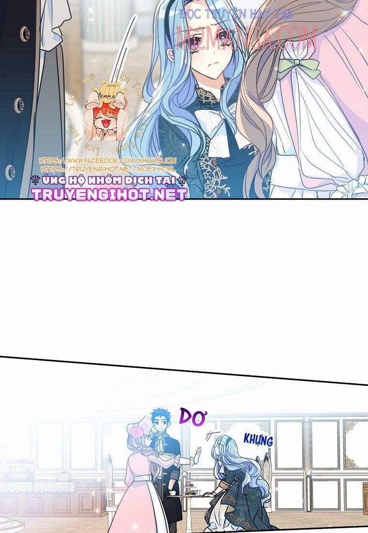 Bệ Hạ,xin Đừng Giết Tôi!! 43.1 trang 22