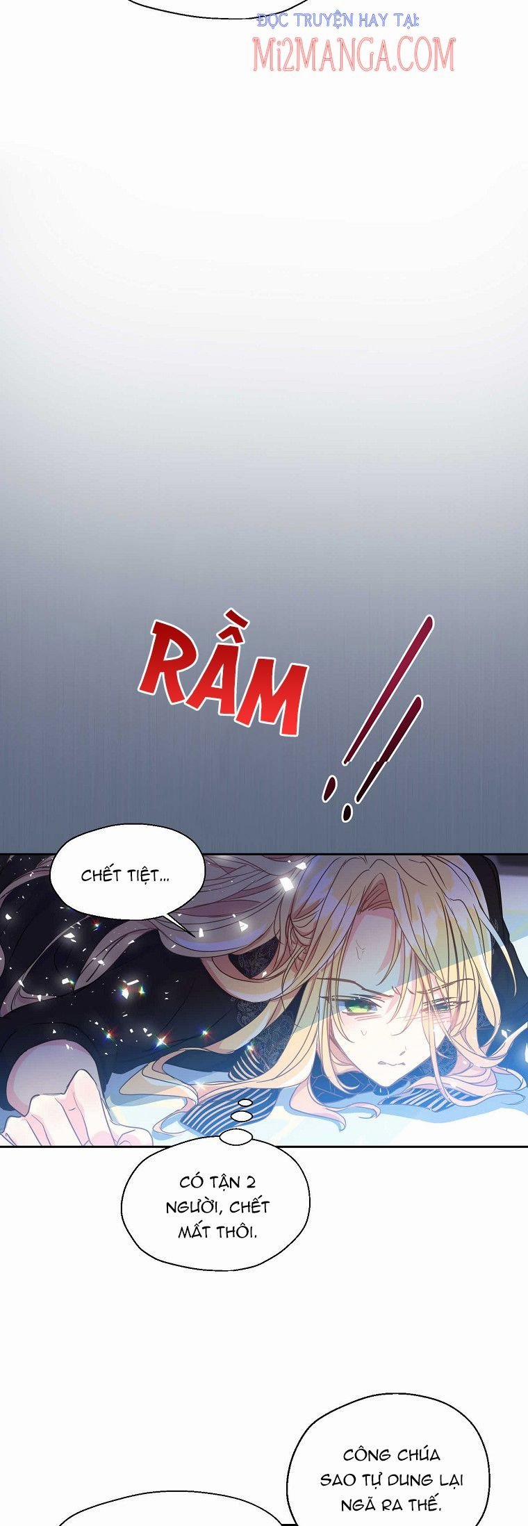 Bệ Hạ,xin Đừng Giết Tôi!! 43.3 trang 19