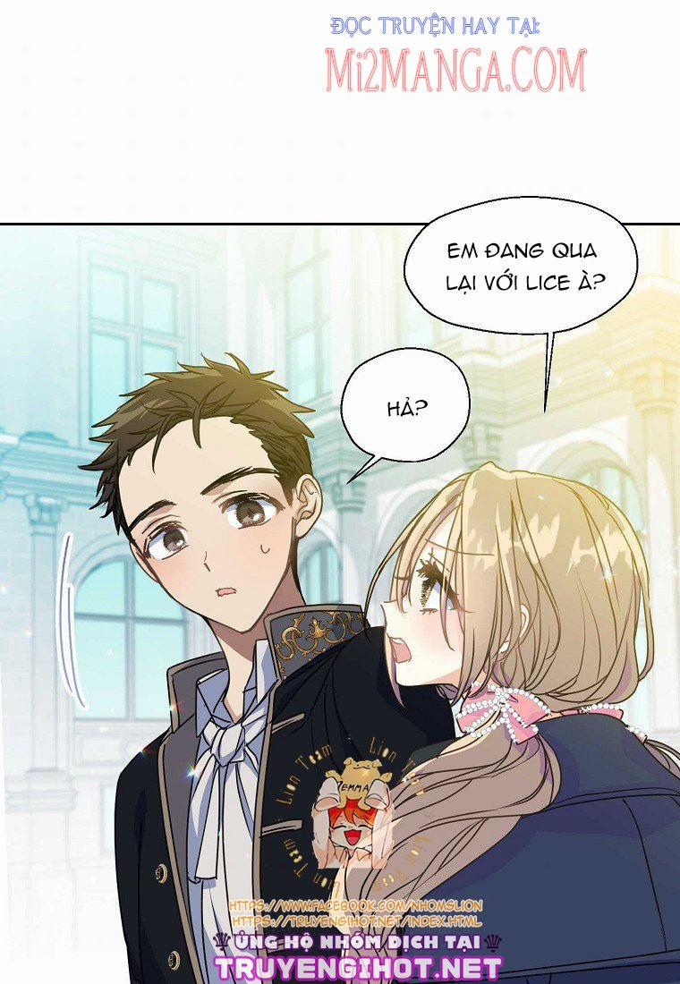 Bệ Hạ,xin Đừng Giết Tôi!! 43.3 trang 3