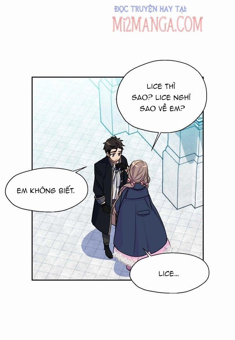 Bệ Hạ,xin Đừng Giết Tôi!! 43.3 trang 8