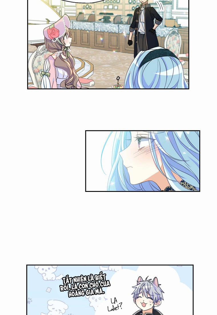 Bệ Hạ,xin Đừng Giết Tôi!! 43 trang 20