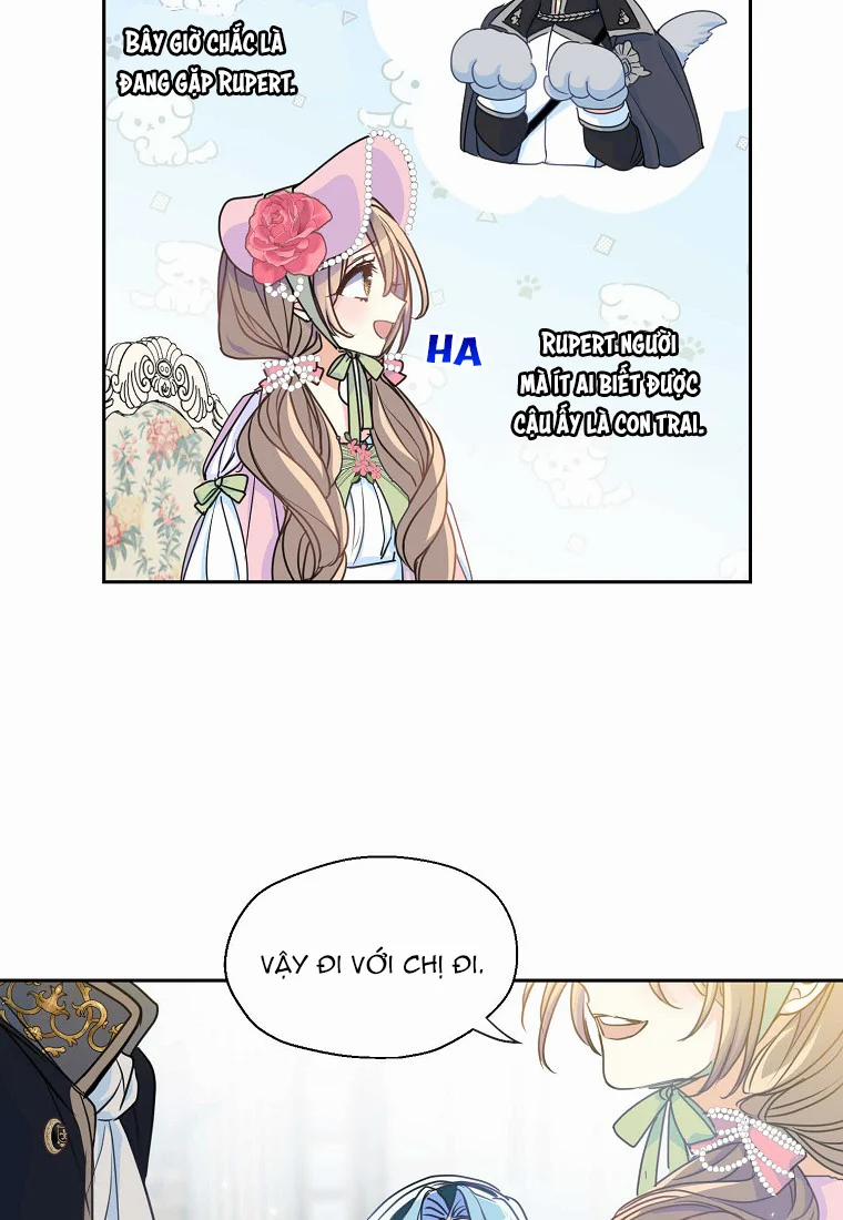 Bệ Hạ,xin Đừng Giết Tôi!! 43 trang 21